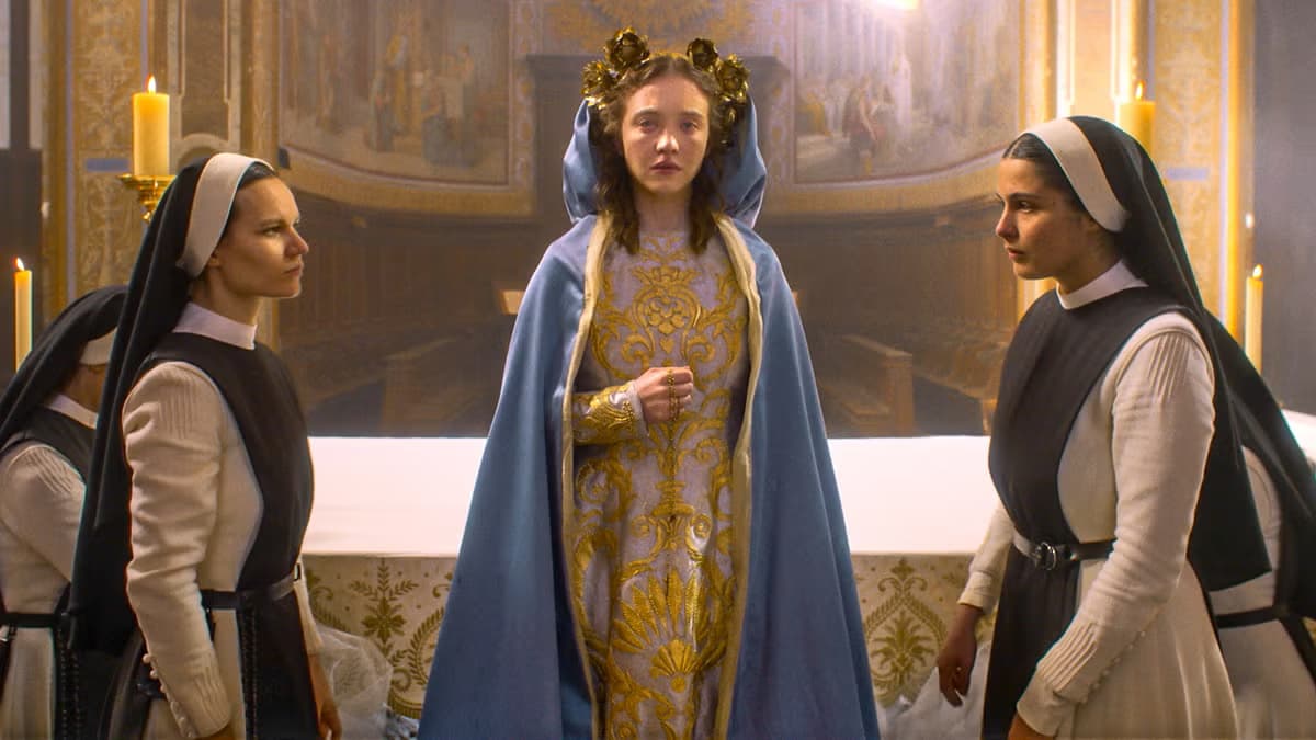 Reseña de Immaculate (2024) - Fontecine