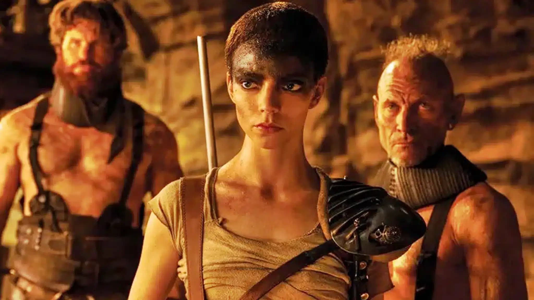 Reseña de Furiosa: A Mad Max Saga (2024) - Fontecine