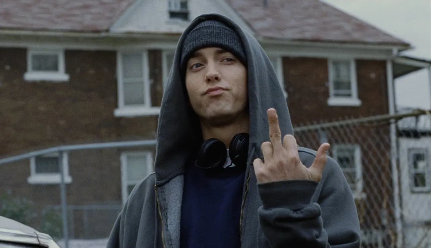 Reseña de 8 Mile (2002) - Fontecine