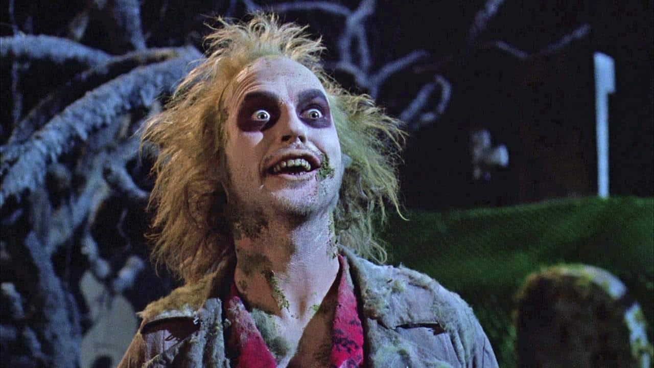 Reseña de Beetlejuice (1988) - Fontecine