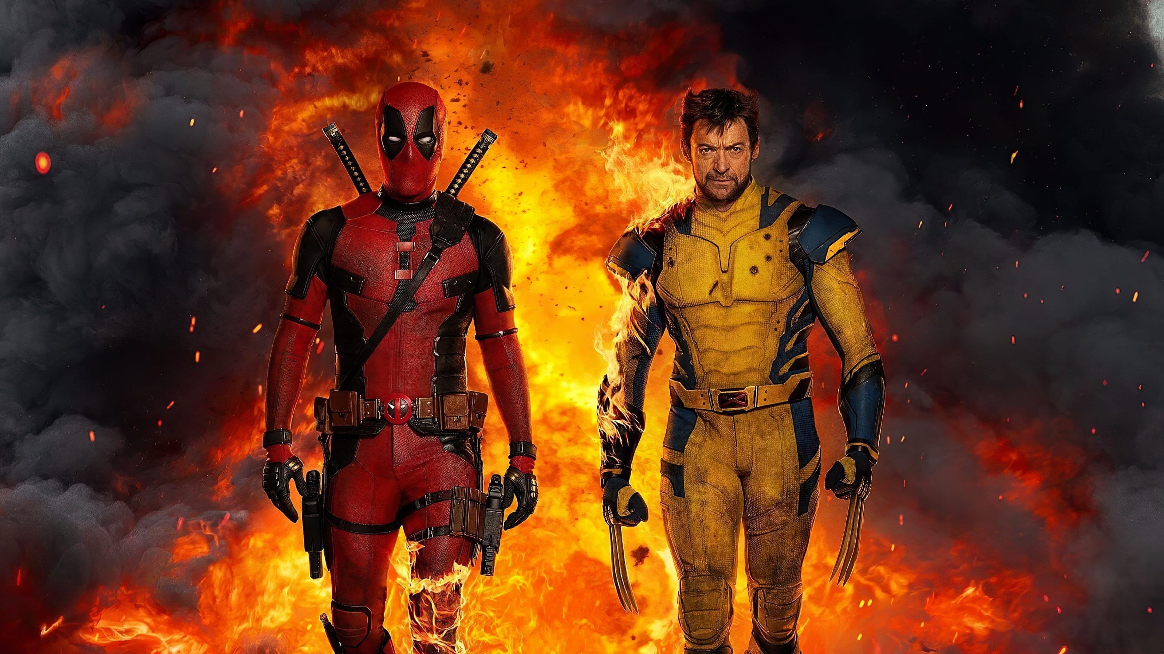 Reseña de Deadpool & Wolverine (2024) - Fontecine