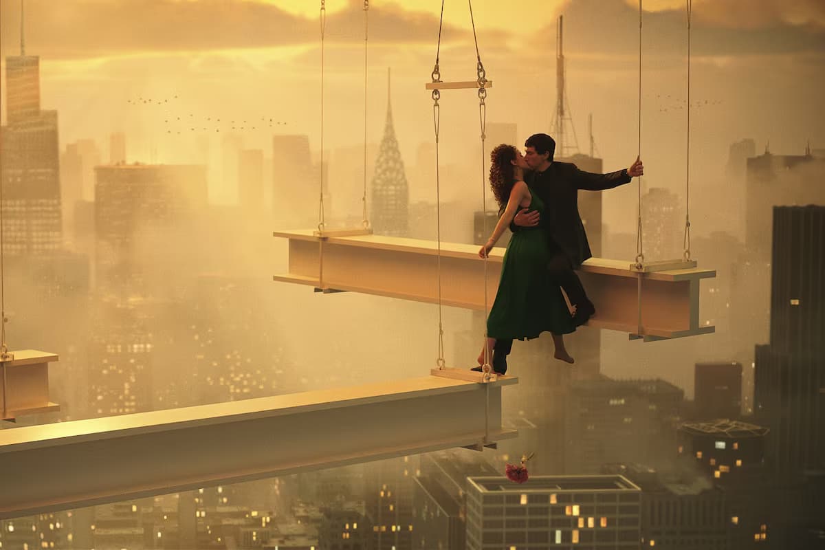 Reseña de Megalopolis (2024) - Fontecine