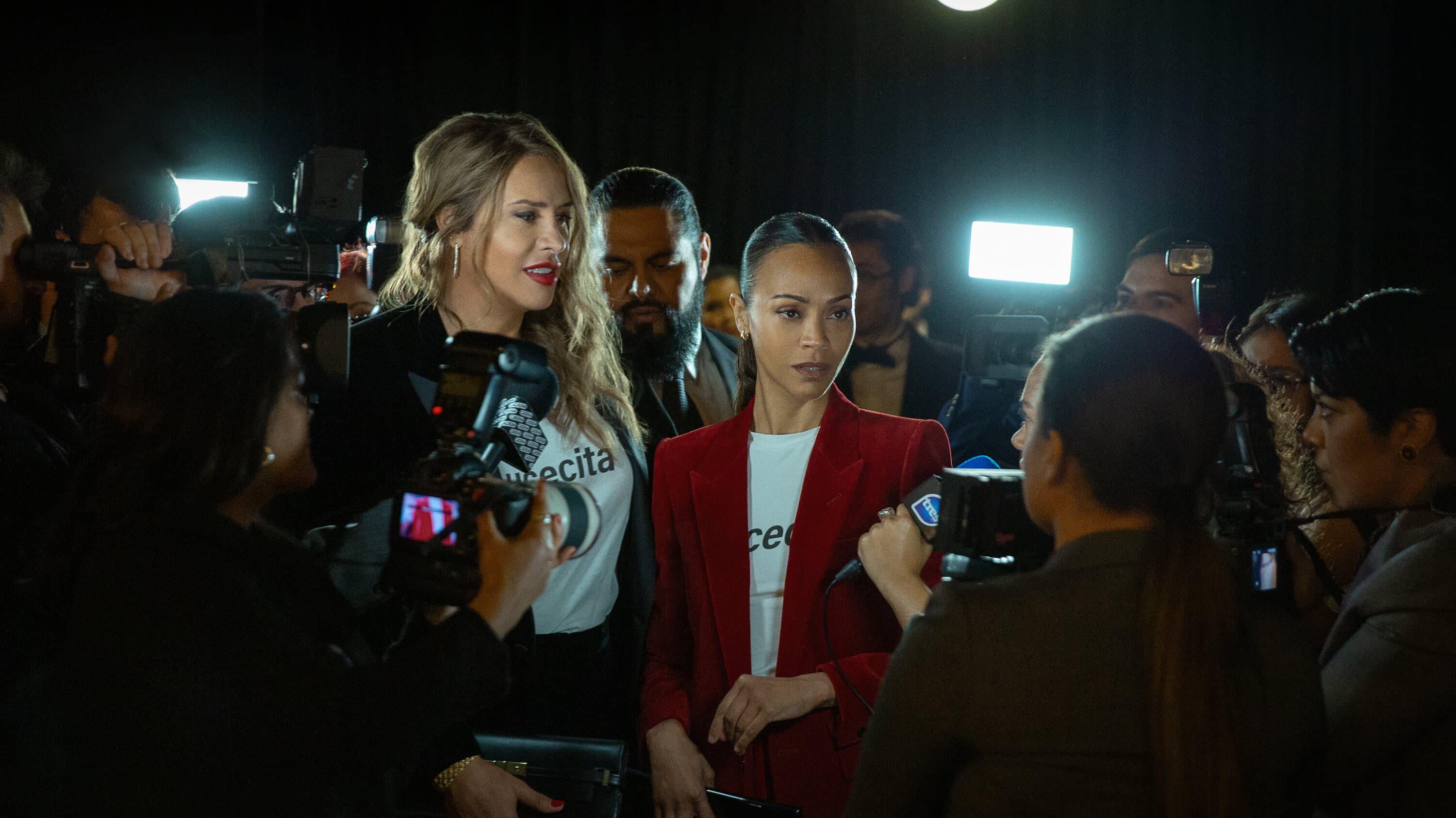 Reseña de Emilia Pérez (2024) - Fontecine