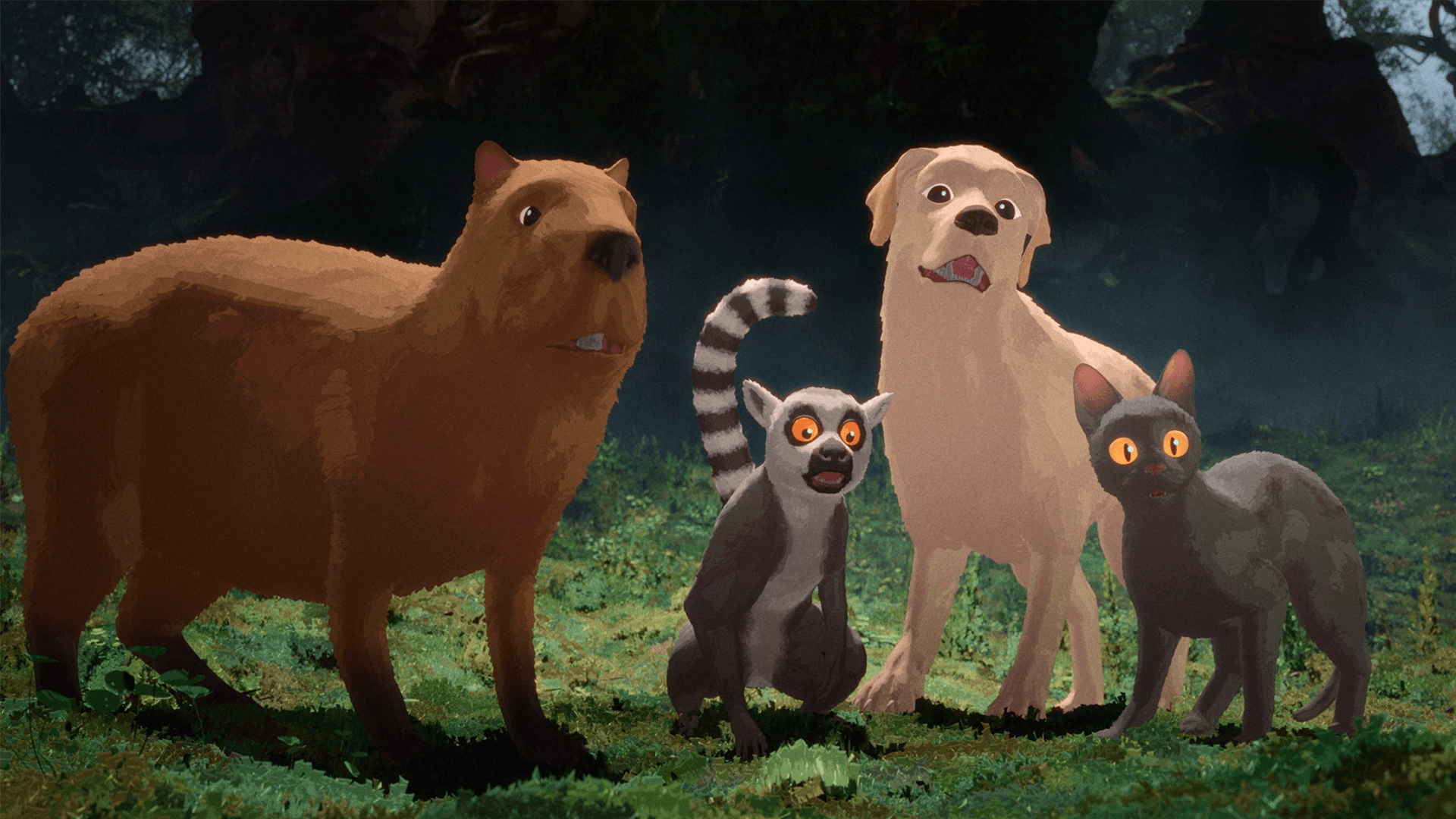 Reseña de Flow (2024) - Fontecine