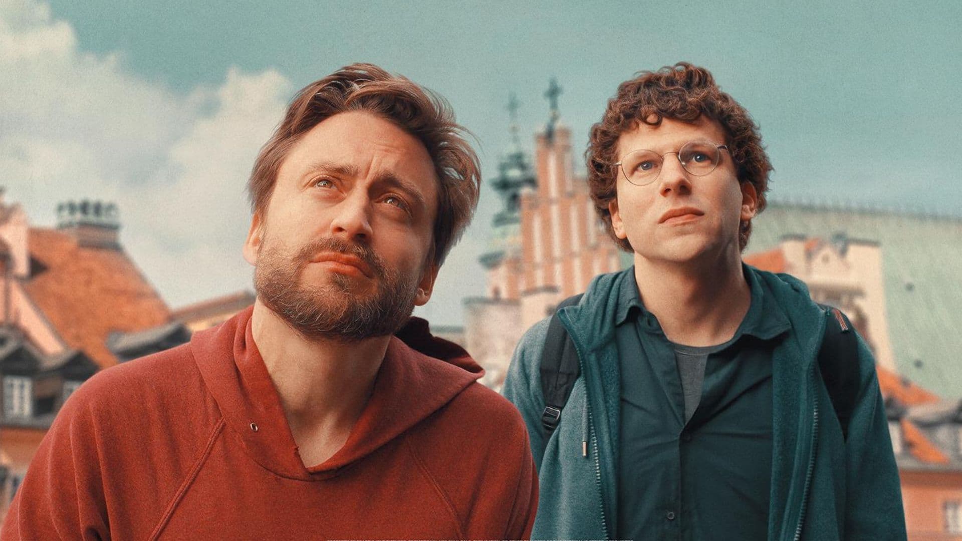 Reseña de A Real Pain (2024) - Fontecine