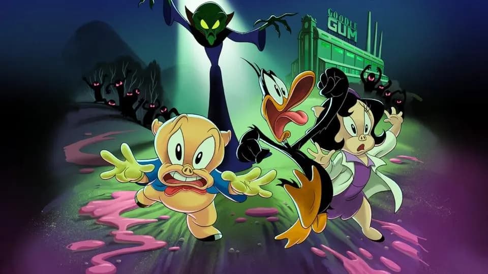 Reseña de The Day The Earth Blew Up: A Looney Tunes Movie (2024) - Fontecine