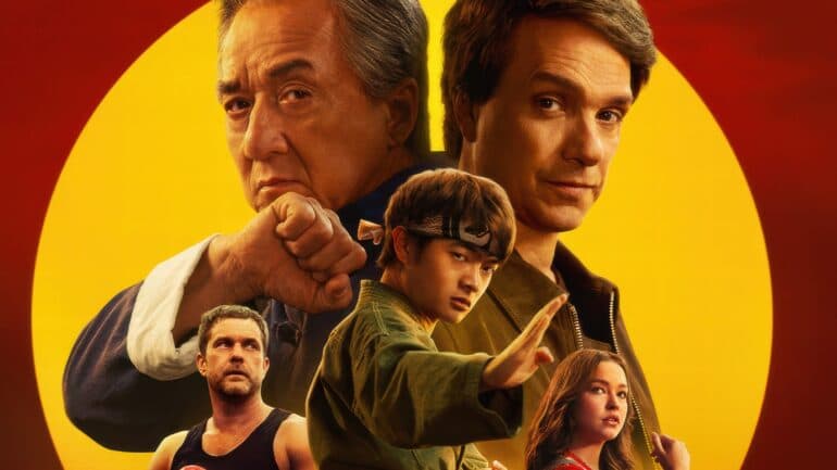 Reseña de Karate Kid: Legends (2025)