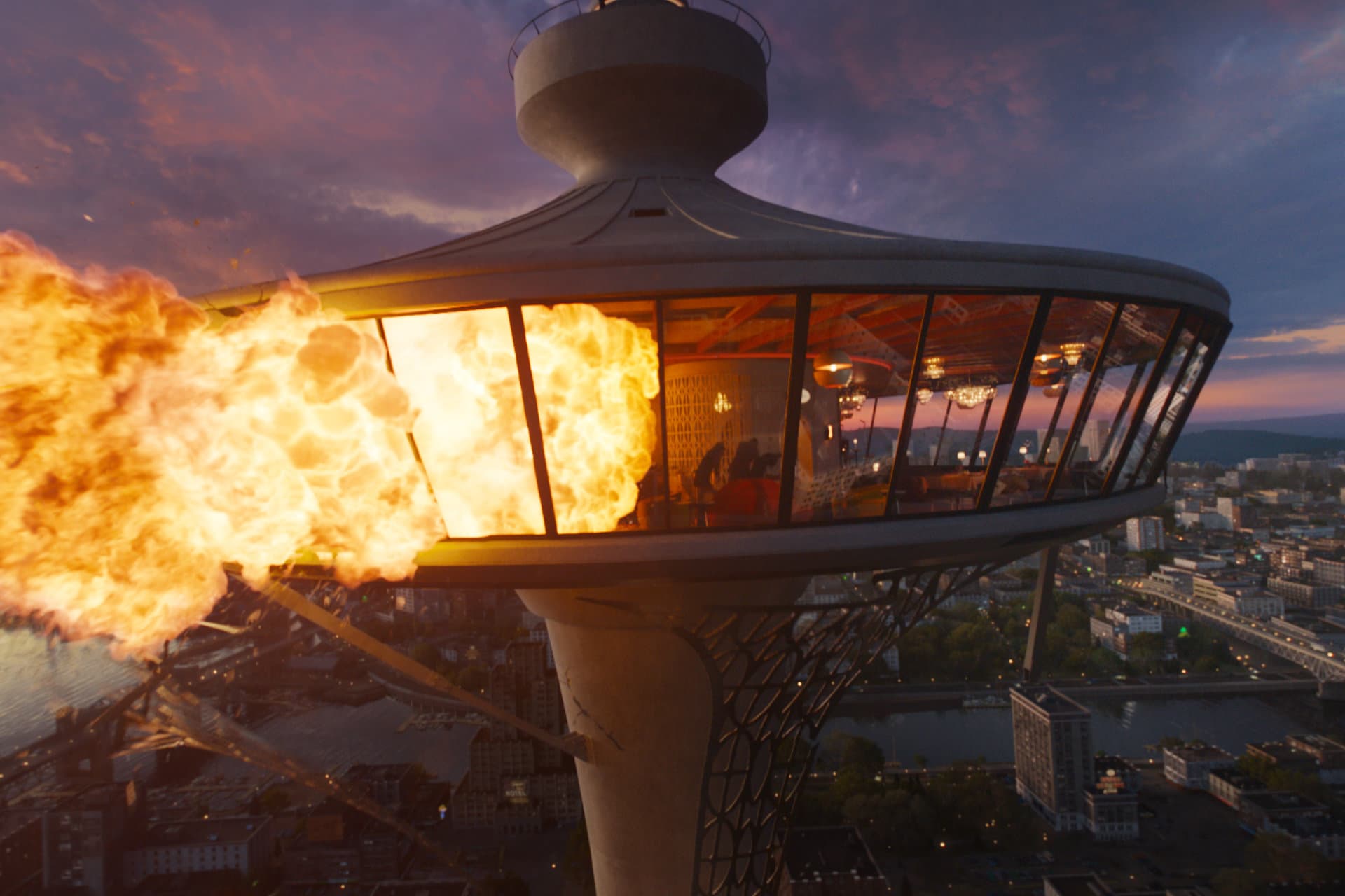 Reseña de Final Destination Bloodlines (2025) - Fontecine