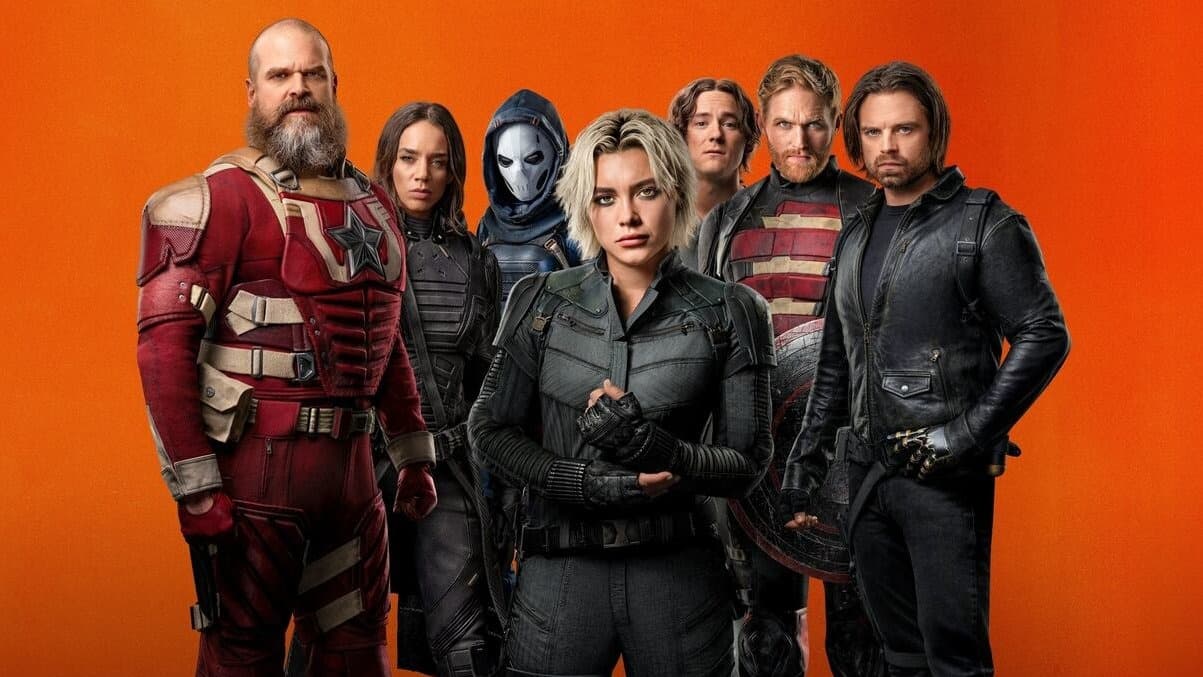 Reseña de Thunderbolts* (2025)