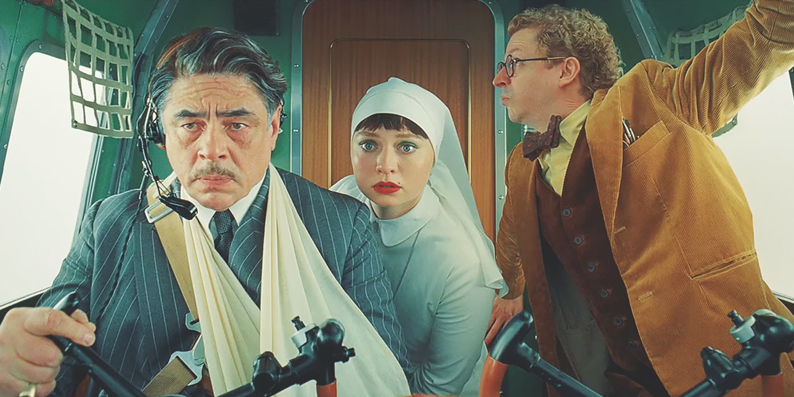 Reseña de The Phoenician Scheme (2025) - Fontecine