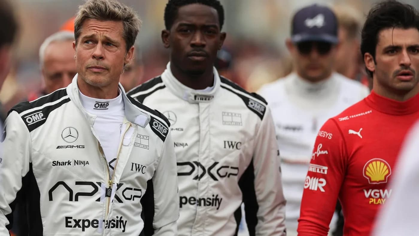 Reseña de F1: The Movie (2025)